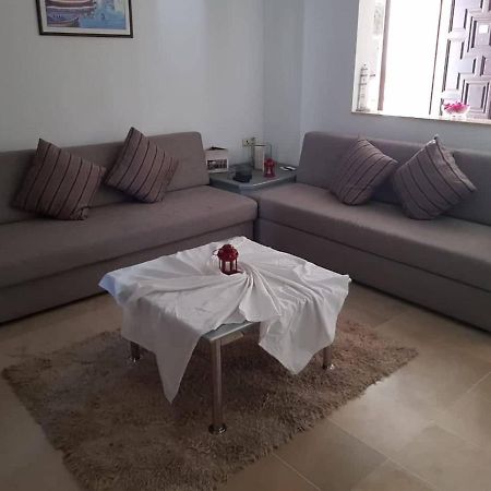 Andalucia Appart Hotel Bizerte Bagian luar foto