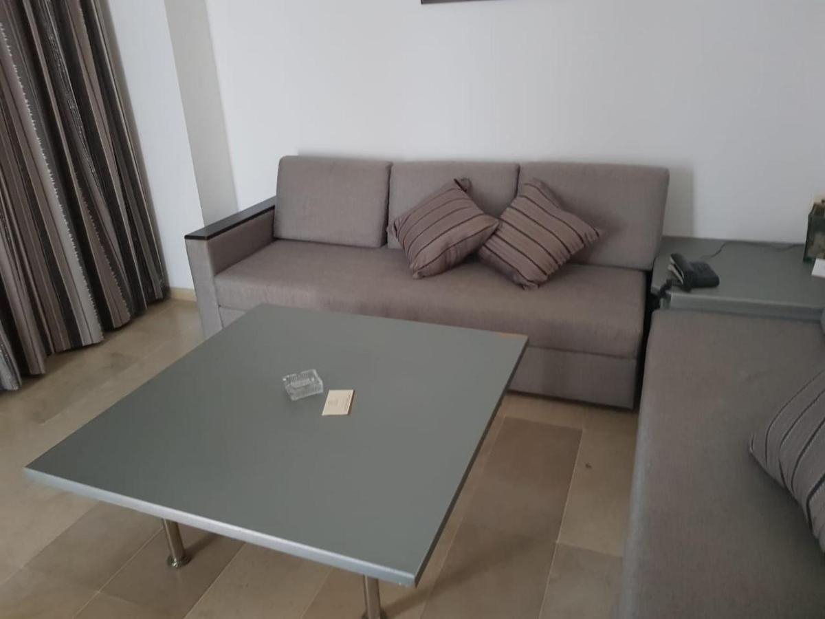 Andalucia Appart Hotel Bizerte Bagian luar foto