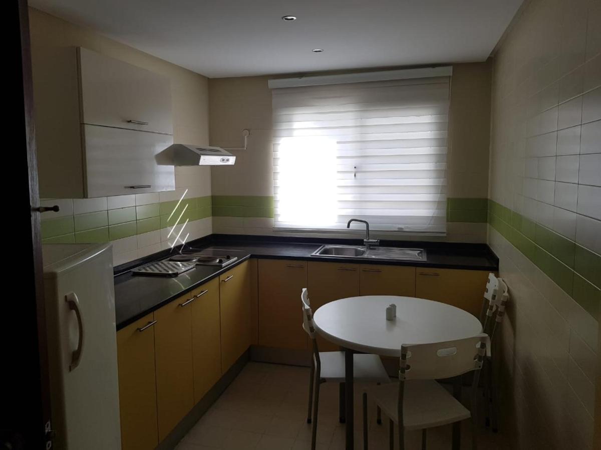 Andalucia Appart Hotel Bizerte Bagian luar foto