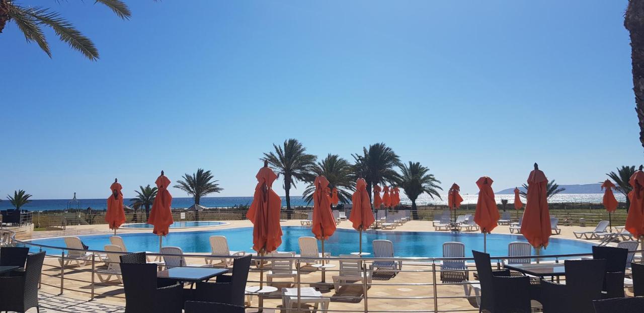 Andalucia Appart Hotel Bizerte Bagian luar foto