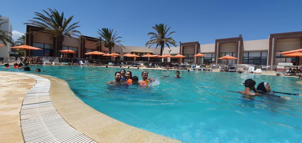 Andalucia Appart Hotel Bizerte Bagian luar foto