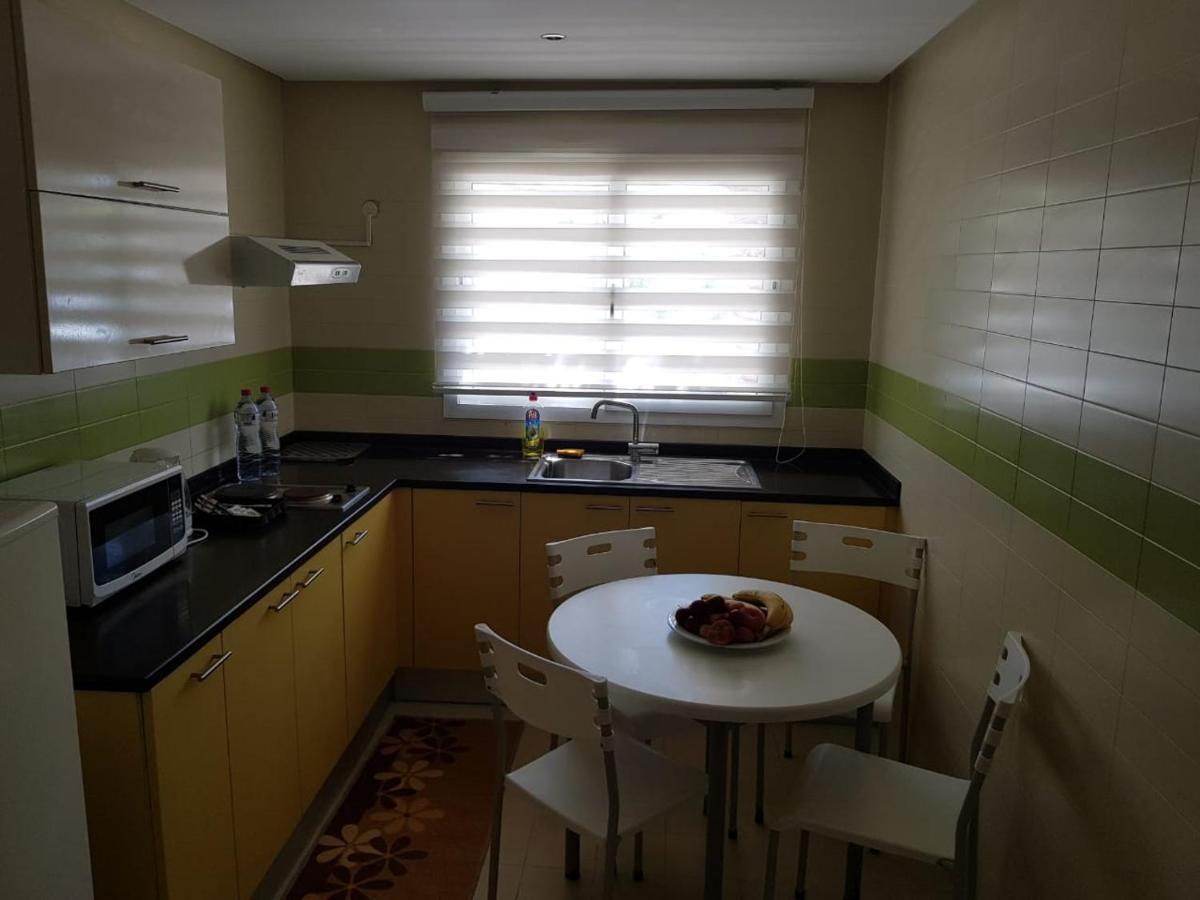 Andalucia Appart Hotel Bizerte Bagian luar foto