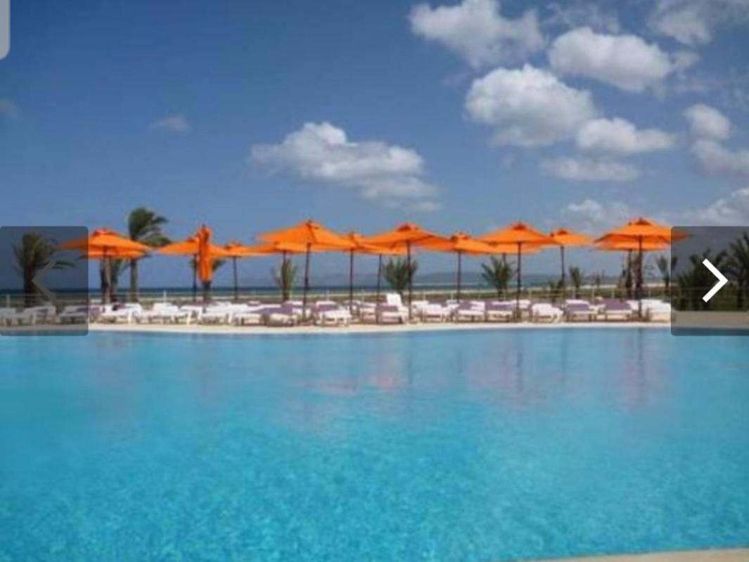 Andalucia Appart Hotel Bizerte Bagian luar foto