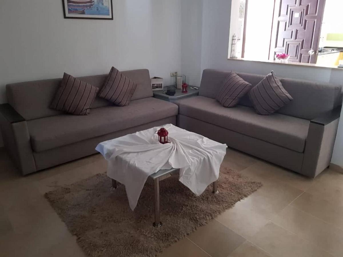 Andalucia Appart Hotel Bizerte Bagian luar foto