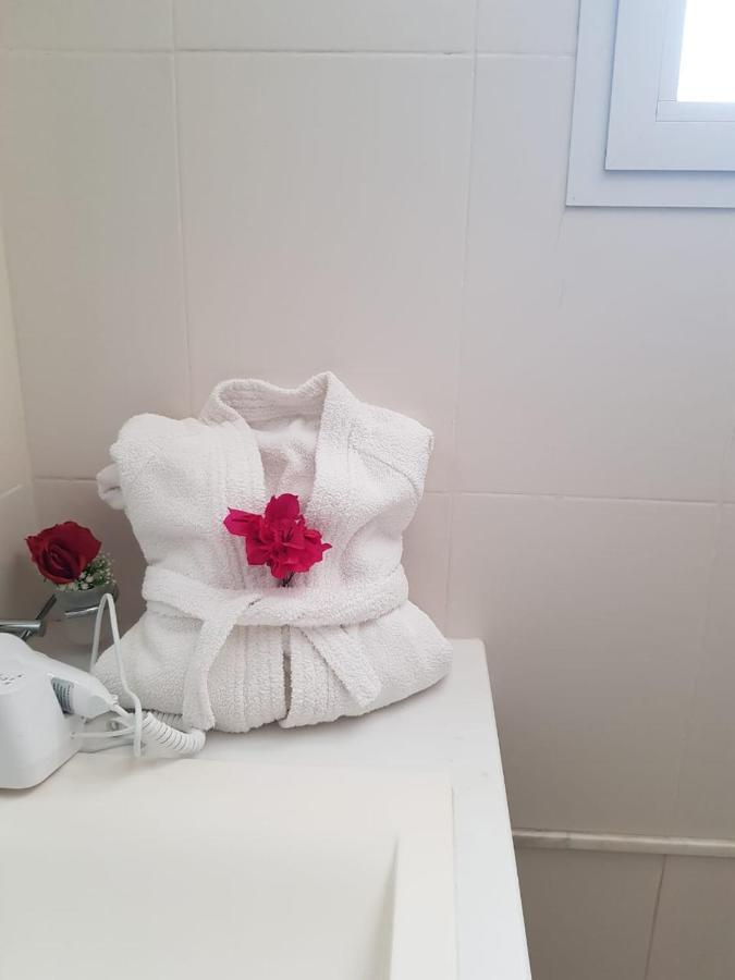 Andalucia Appart Hotel Bizerte Bagian luar foto