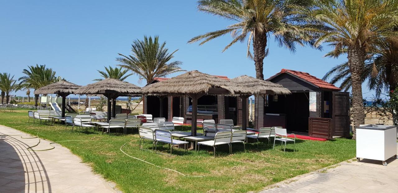 Andalucia Appart Hotel Bizerte Bagian luar foto