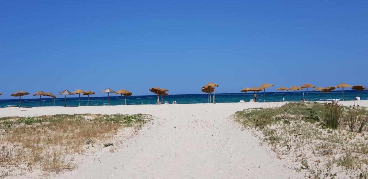 Andalucia Appart Hotel Bizerte Bagian luar foto
